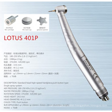 Dental Push Button High Speed Handpiece